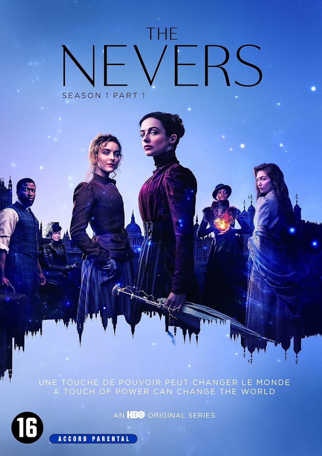 The Nevers
