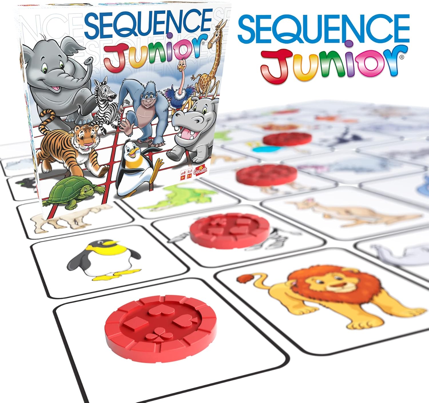 Sequence for Kids