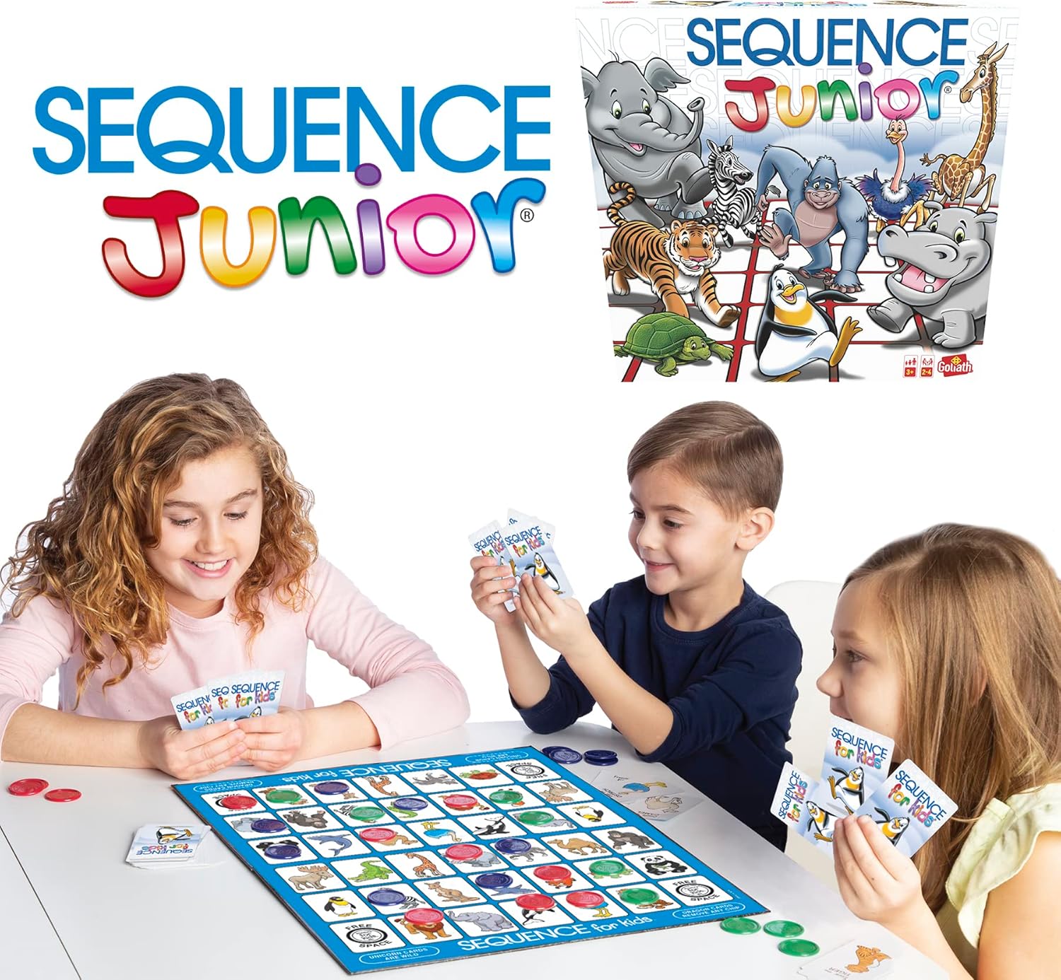 Sequence for Kids