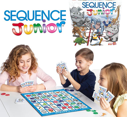 Sequence for Kids
