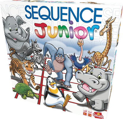 Sequence for Kids