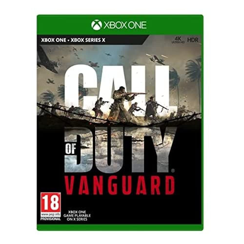 Call Of Duty: Vanguard (Xbox Series X) (Xbox Series X