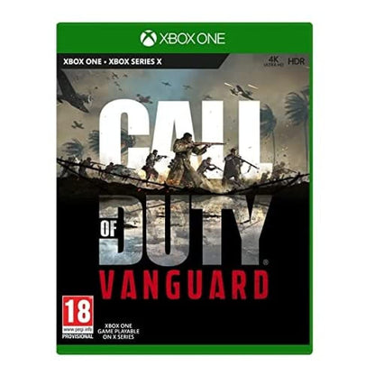 Call Of Duty: Vanguard (Xbox Series X) (Xbox Series X