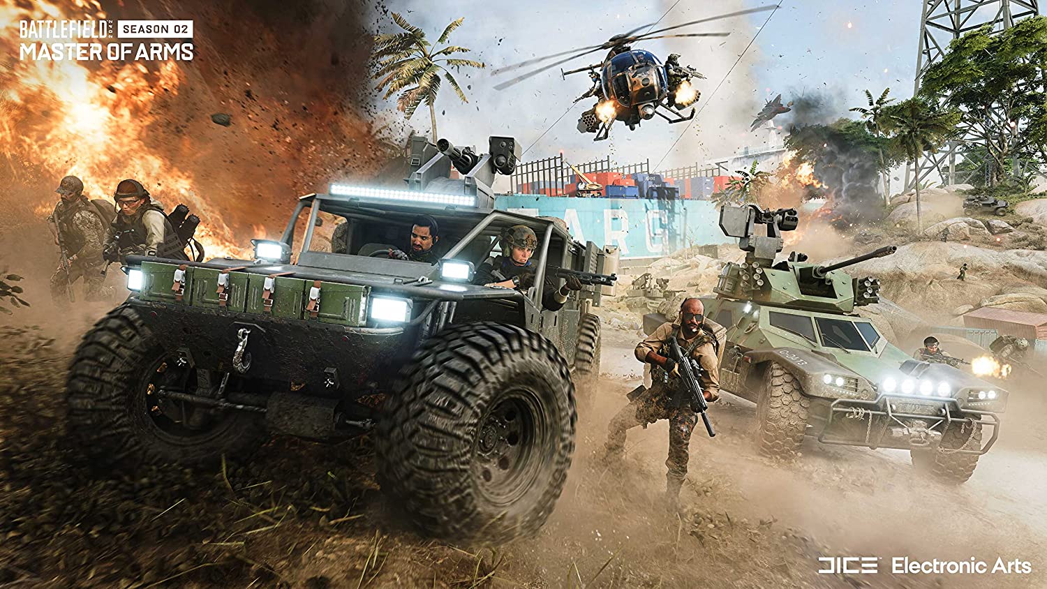 Battlefield 2042 (Xbox One) Xbox One Standard