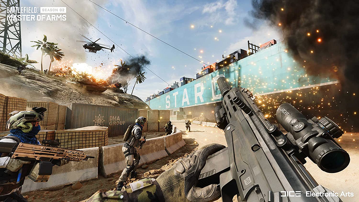 Battlefield 2042 (Xbox One) Xbox One Standard