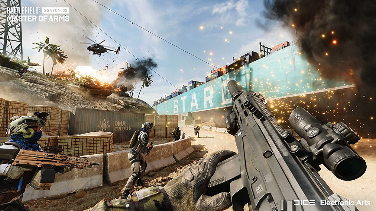 Battlefield 2042 (Xbox One) Xbox One Standard