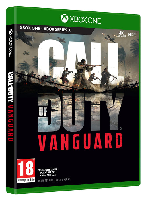 Call of Duty®: Vanguard (Xbox One