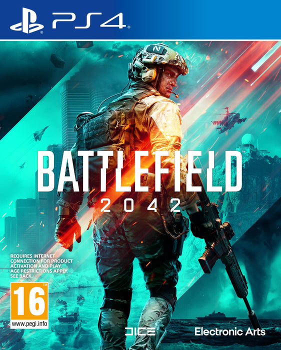Battlefield 2042 (PS4