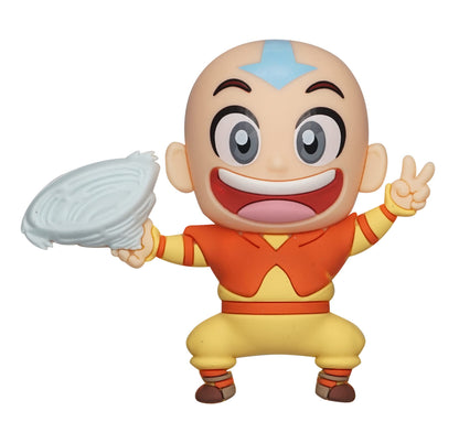 Nickelodeon AANG 3D Foam Magnet