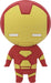IRON MAN 3D FOAM MAGNET
