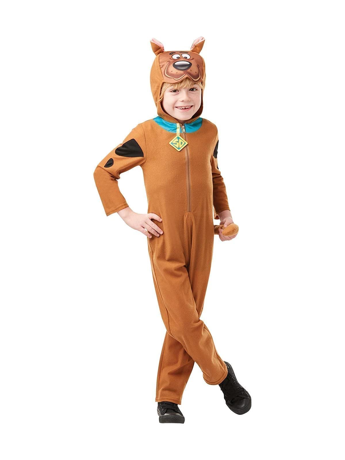 Rubie's Official Warner Bros Scooby-Doo, Child Dog Cartoon Costume