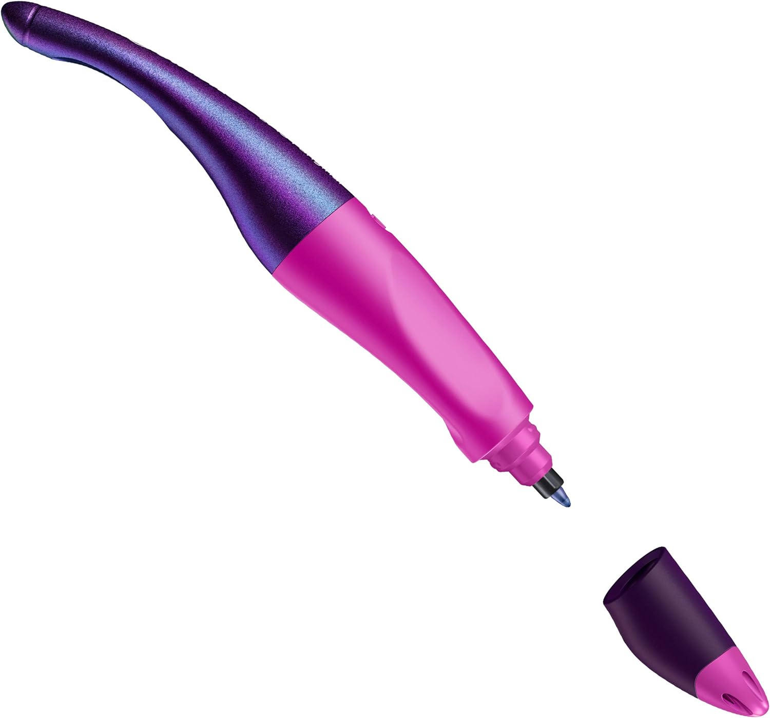 Ergonomic Rollerball - STABILO EASYoriginal Holograph - Pack of 1 - Left-Handed