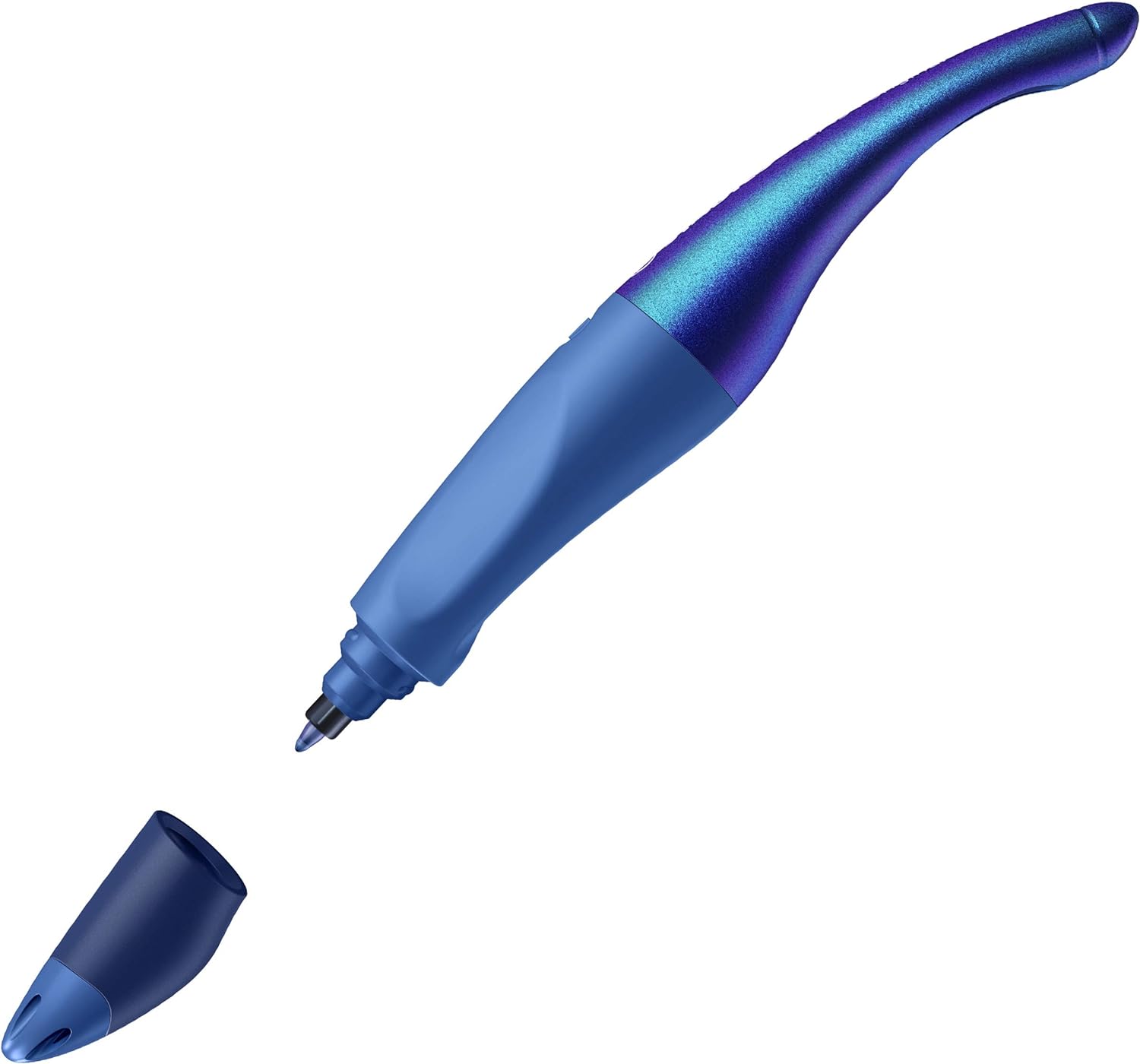 Ergonomic Rollerball - STABILO EASYoriginal Holograph - Pack of 1 - Right-Handed