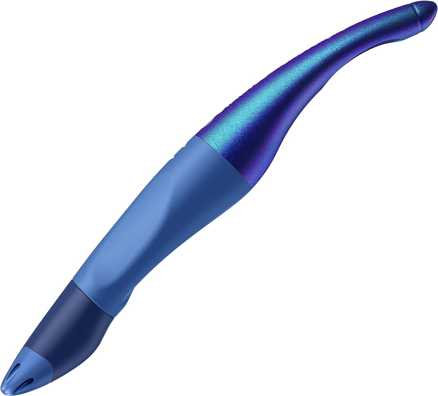 Ergonomic Rollerball - STABILO EASYoriginal Holograph - Pack of 1 - Right-Handed