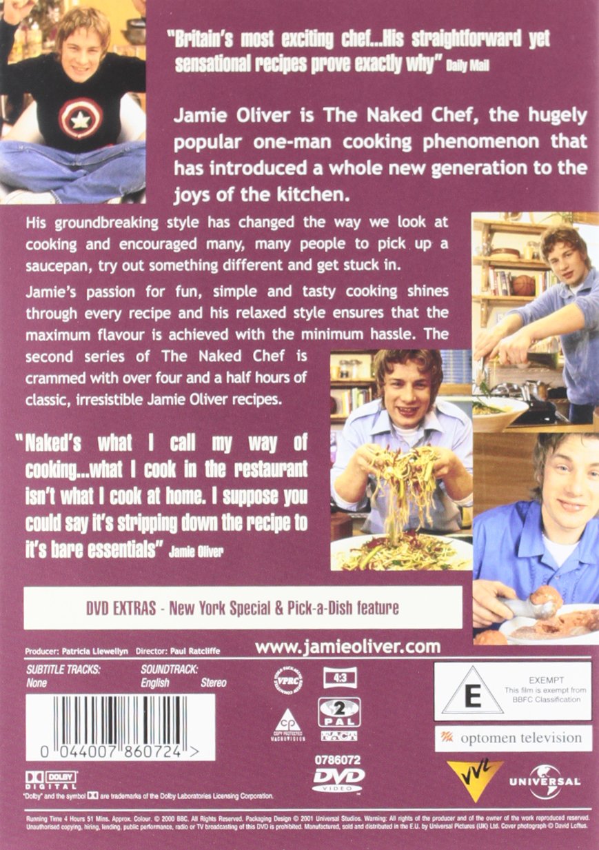 The Naked Chef 2