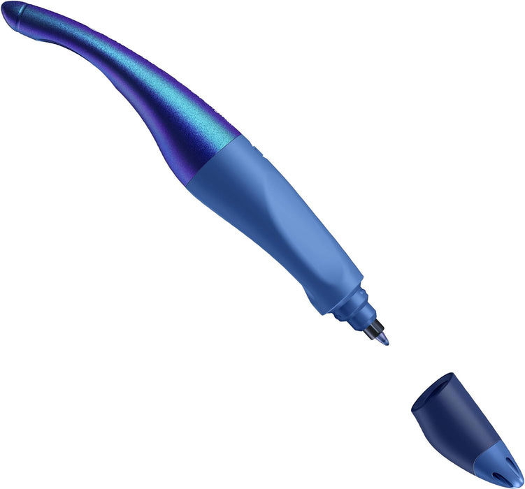Ergonomic Rollerball - STABILO EASYoriginal Holograph - Pack of 1 - Left-Handed