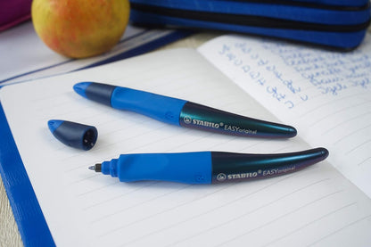 Ergonomic Rollerball - STABILO EASYoriginal Holograph - Pack of 1 - Left-Handed