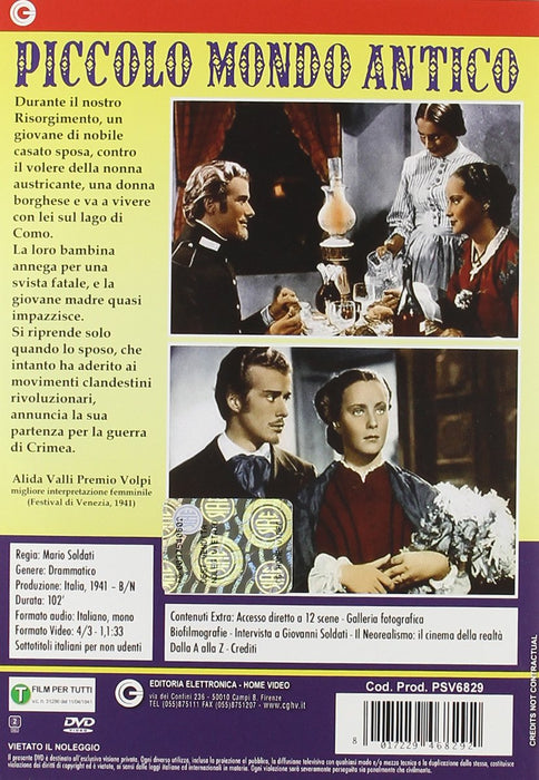 Piccolo Mondo Antico