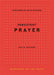 Persistent Prayer