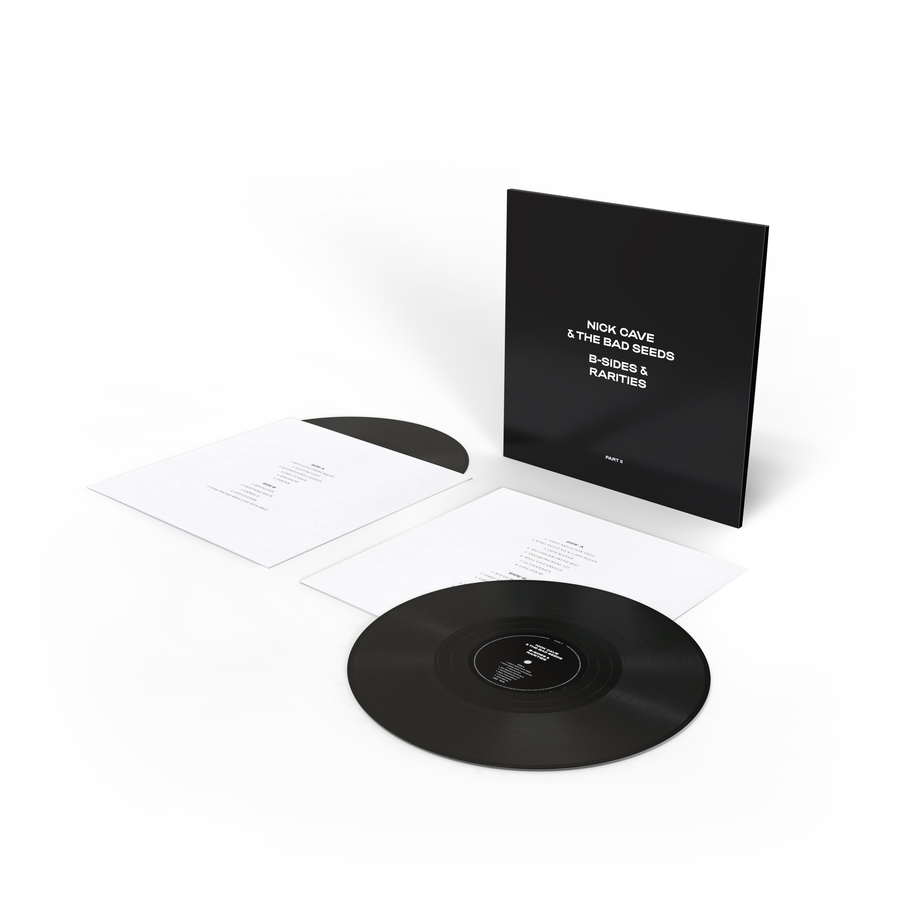 B-sides & Rarities: Part II