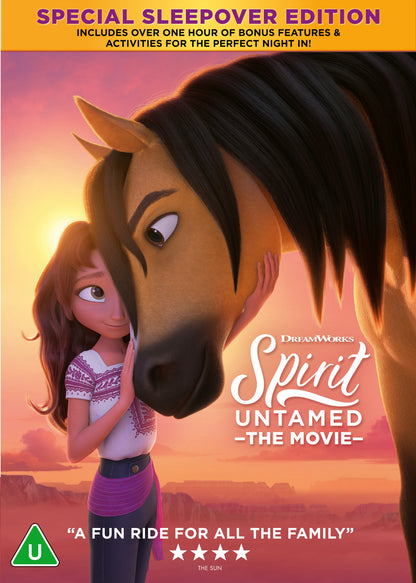 Spirit Untamed