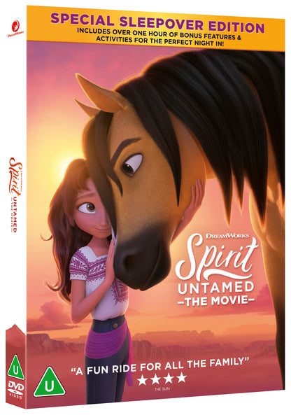Spirit Untamed