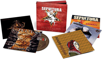 Sepulnation: The Studio Albums 1998-2009