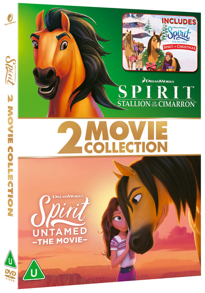 Spirit: 2 Movie Collection