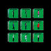 The 3rd Album 'Sticker' Jewel Case Ver. Random Cover