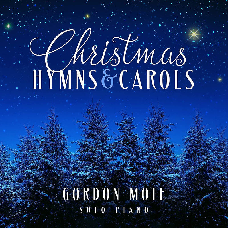 Christmas Hymns & Carols: Solo Piano