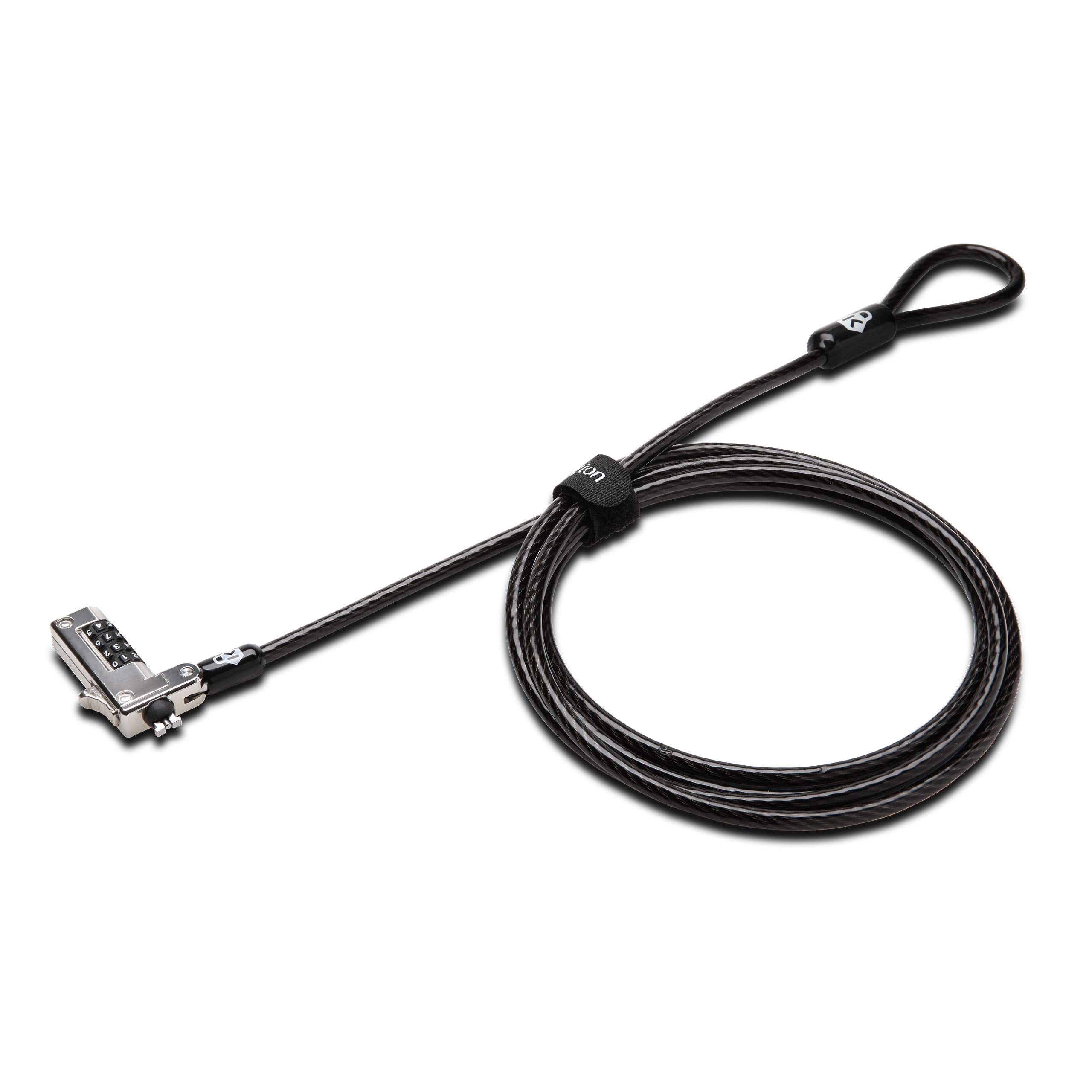 Kensington Slim Resettable NanoSaver Combination Laptop Lock