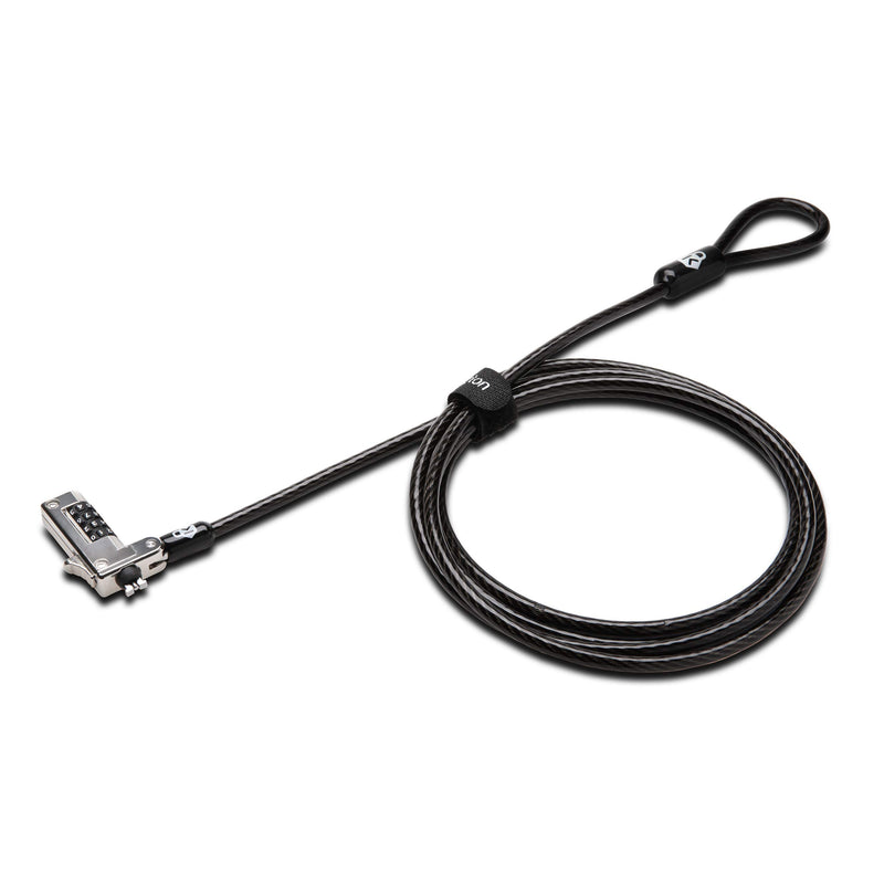 Kensington Slim Resettable NanoSaver Combination Laptop Lock