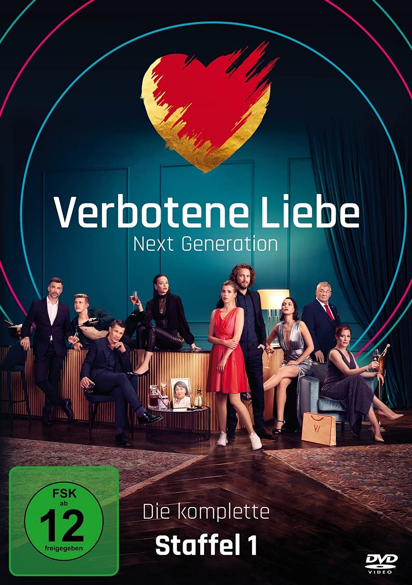 Verbotene Liebe: Next Generation - Die komplette Staffel 1