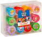 Stamp Set - Self-Inking Stamps in Various Paw Patrol Motifs by Chase, Marshall, Skye, Rubble, Zuma - Gift for Children