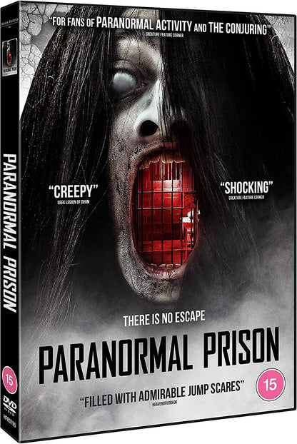 Paranormal Prison