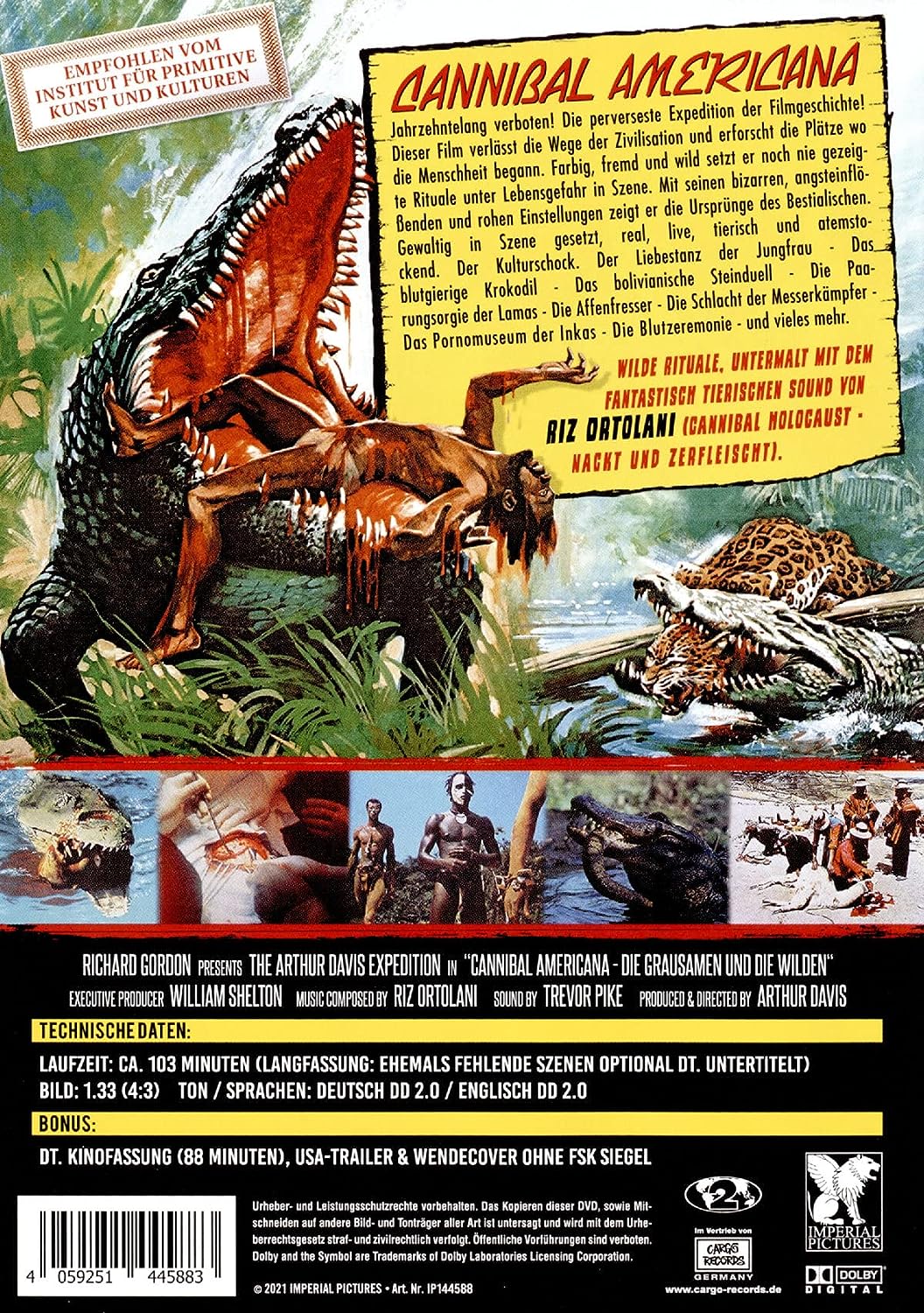 Cannibal Americana