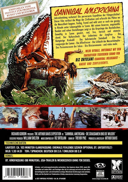 Cannibal Americana