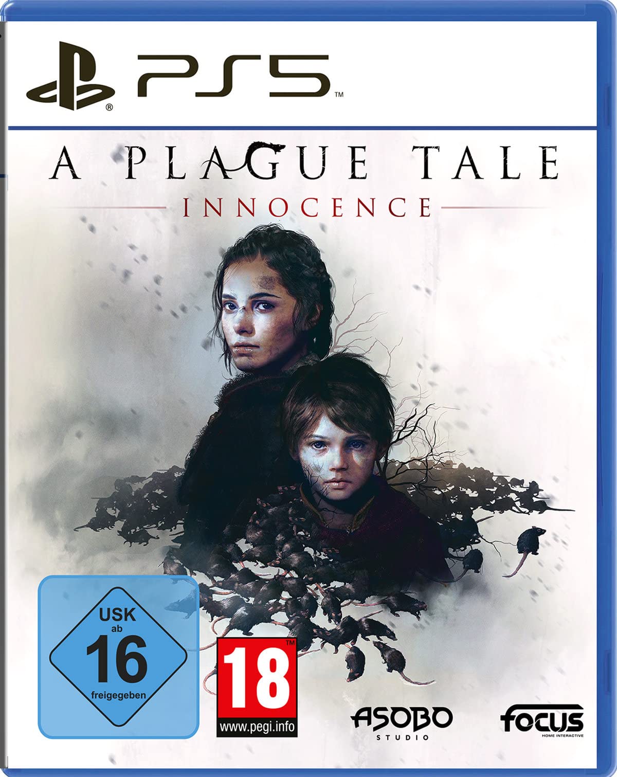 A Plague Tale: Innocence (PlayStation PS5