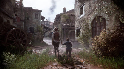 A Plague Tale: Innocence (PlayStation PS5