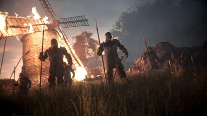 A Plague Tale: Innocence (PlayStation PS5