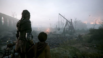 A Plague Tale: Innocence (PlayStation PS5