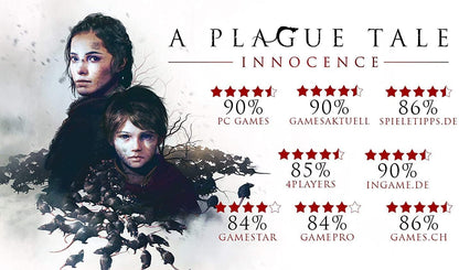 A Plague Tale: Innocence (PlayStation PS5
