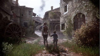 A Plague Tale: Innocence (PlayStation PS5