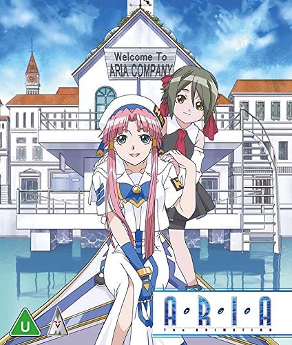 Aria S1 Collection BLU-RAY