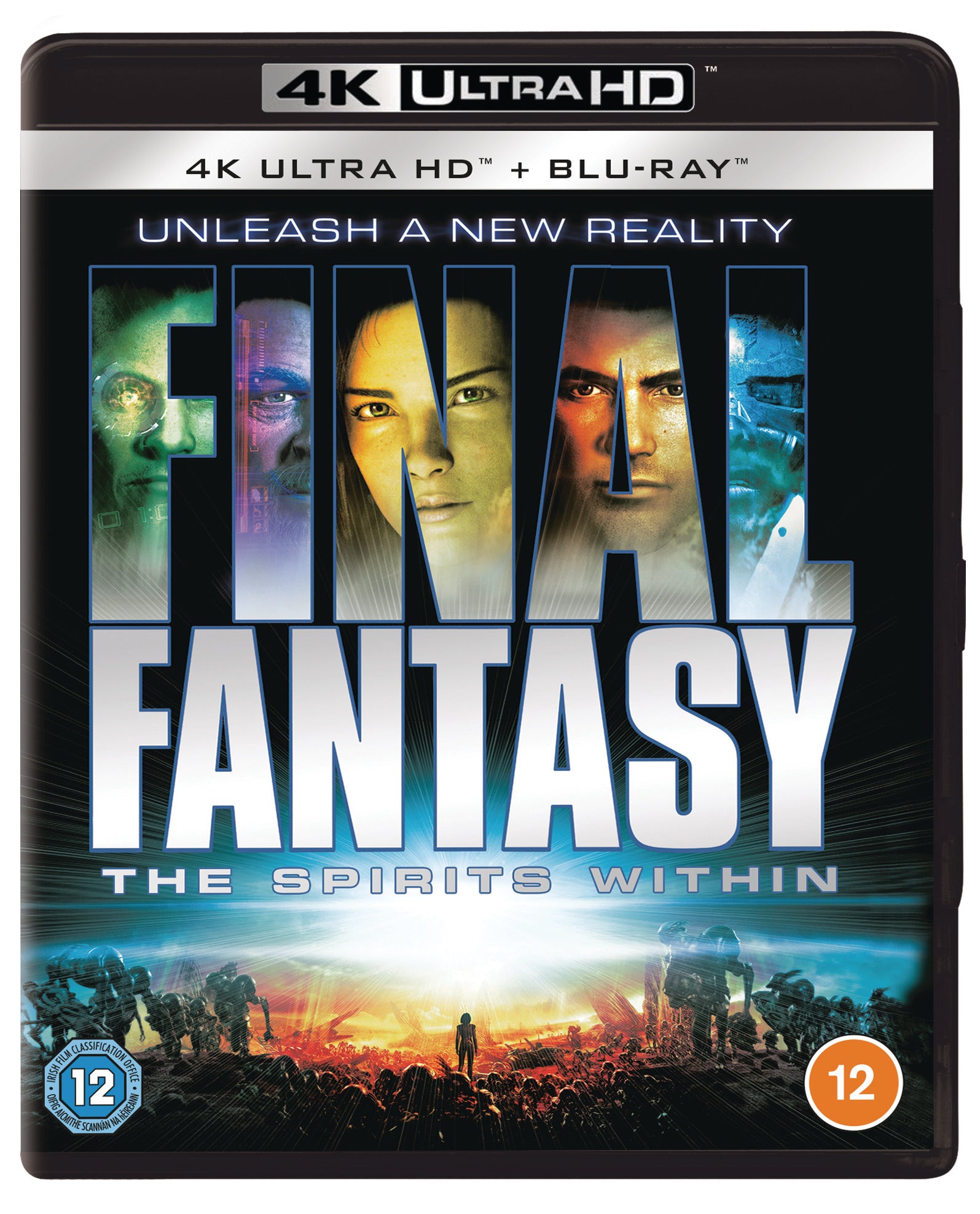 Final Fantasy: The Spirits Within