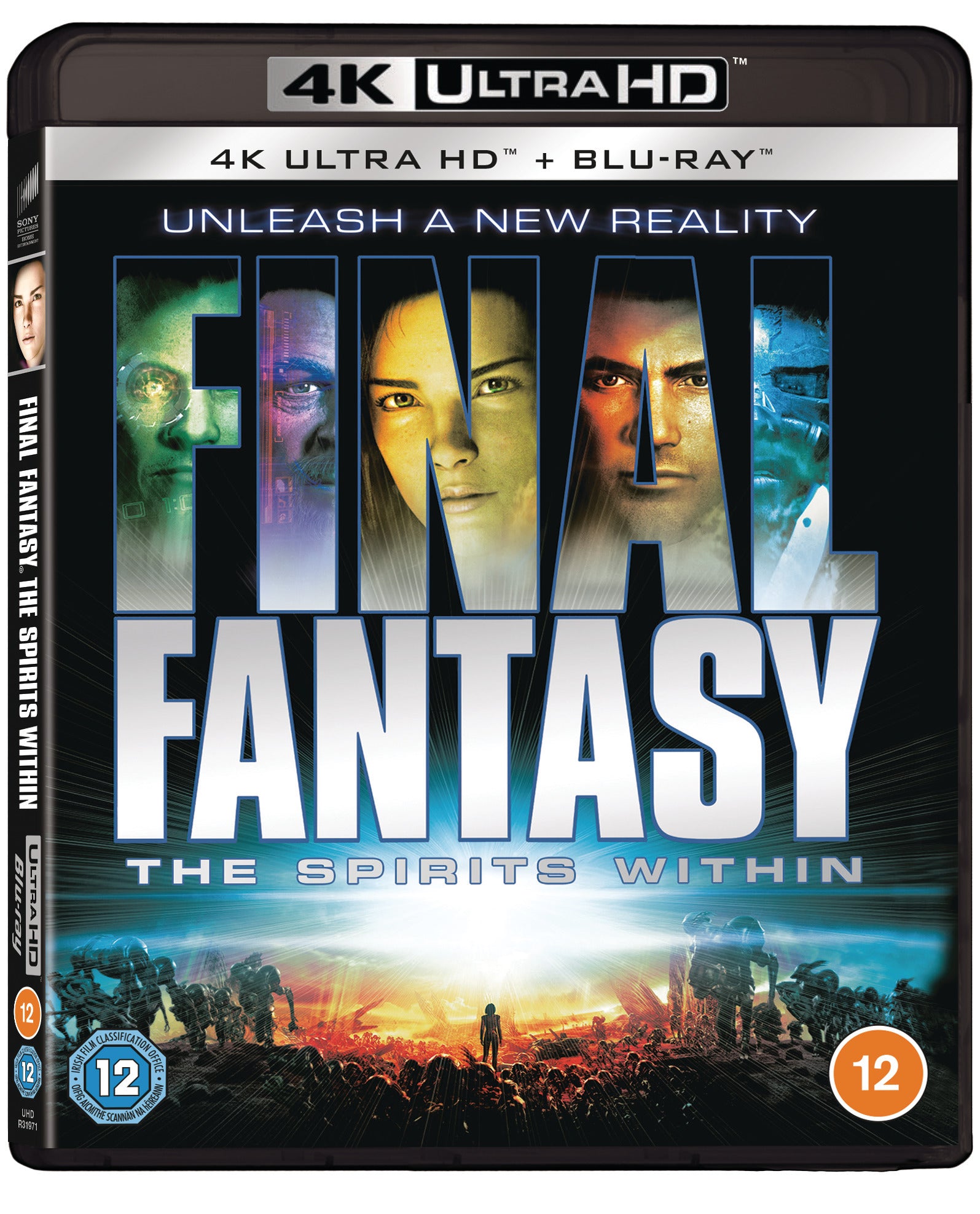 Final Fantasy: The Spirits Within