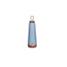 Chic Mic Bioloco Loop BEL120 Thermos Flask Stainless Steel Grey Blue 500 ml Dimensions 7.5 cm x 7.5 cm x 28 cm