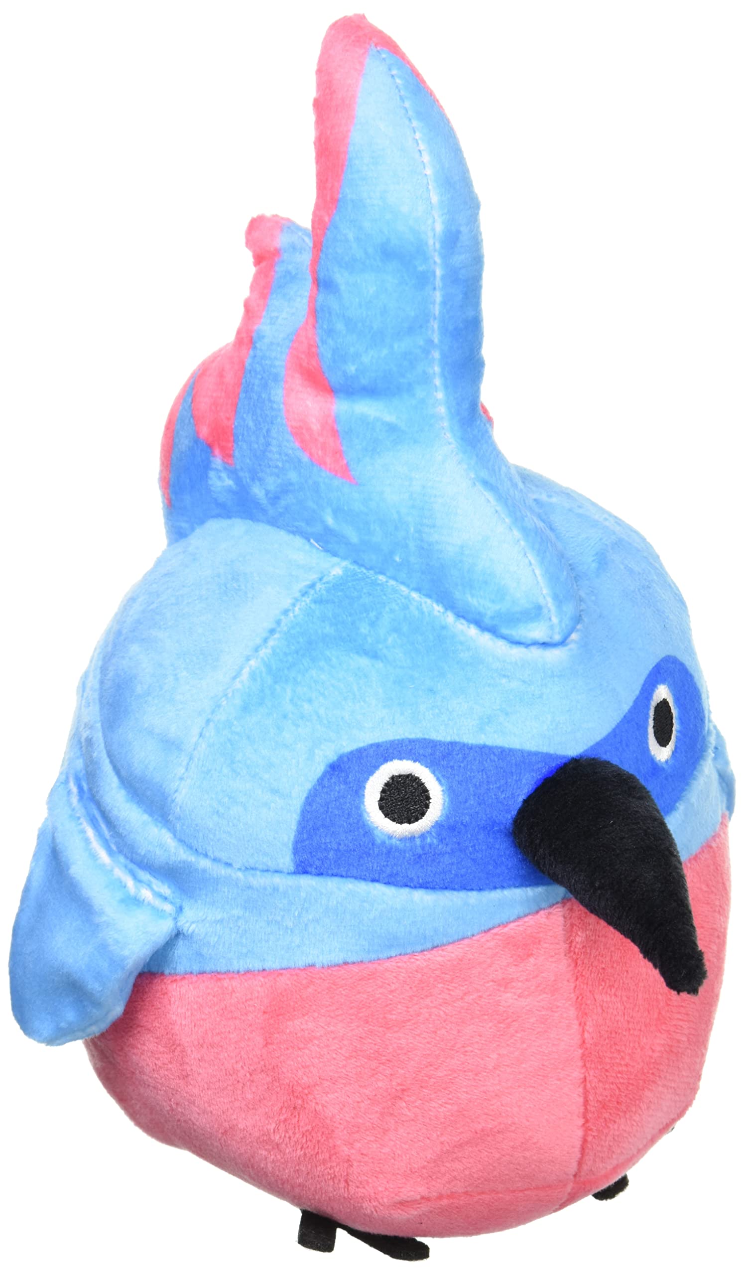 Monster Hunter Chibi - Plush Red Spiribird