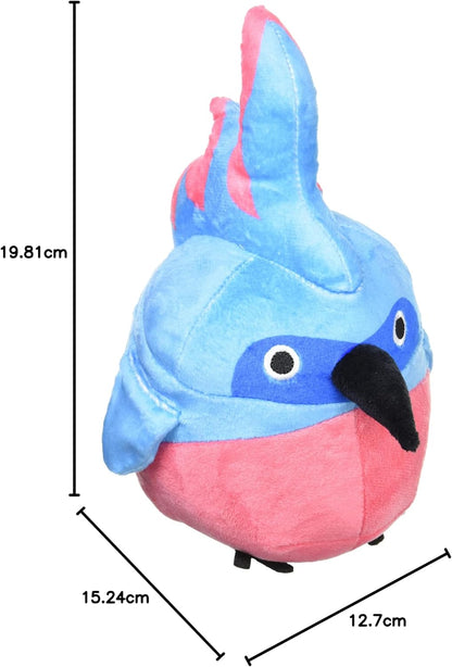 Monster Hunter Chibi - Plush Red Spiribird
