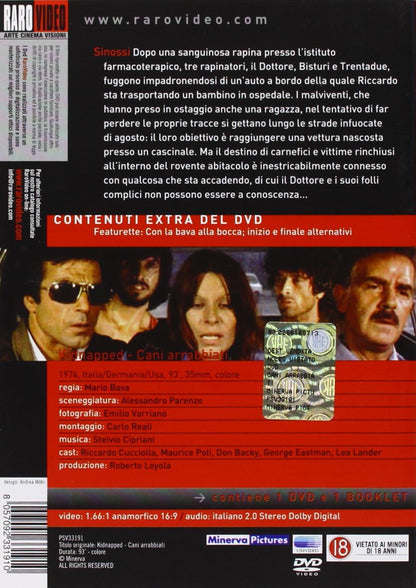 Cani Arrabbiati - Kidnapped